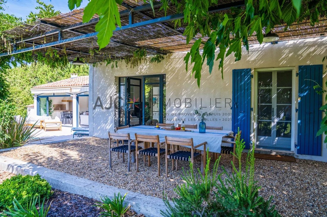 House in Saint-Rémy-de-Provence, Provence-Alpes-Côte d'Azur, France 3 - 18230863