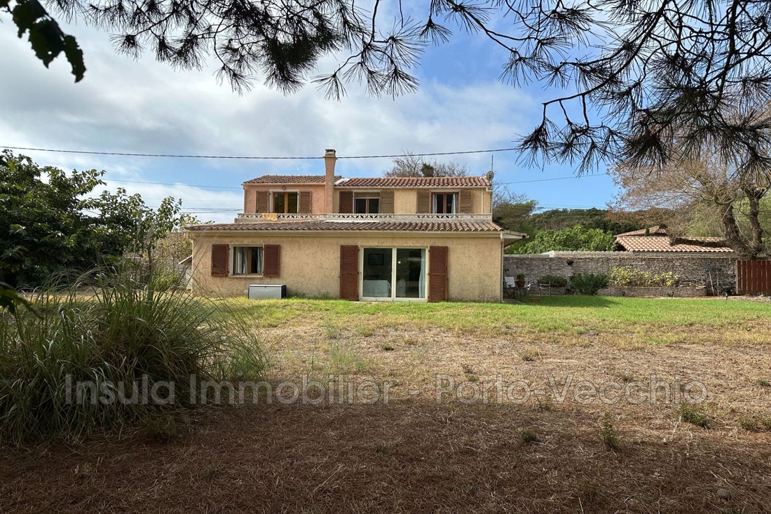 Villa à Bonifacio / Bunifaziu, Corse, France 1 - 18837557