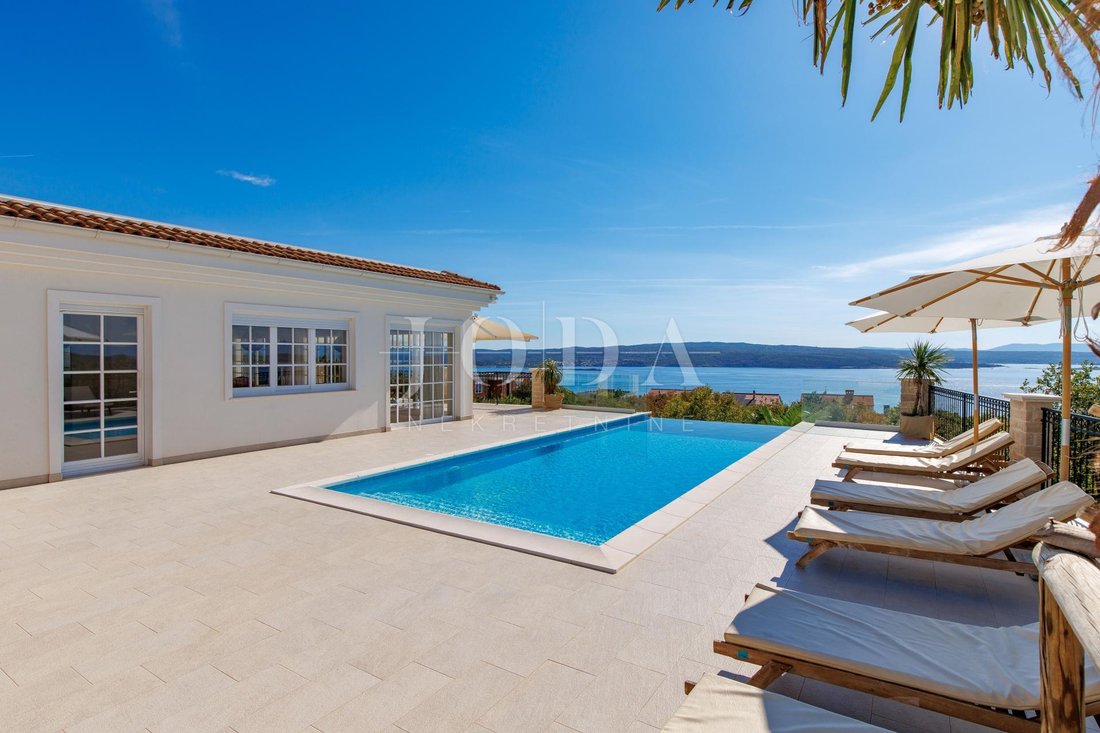 Casa en Grad Crikvenica, Primorje-Gorski, Croacia 4 - 18837564