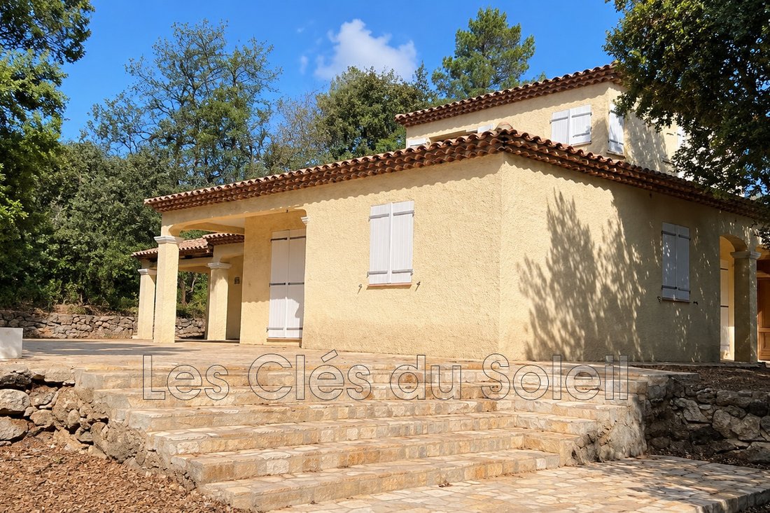 Villa in Besse-sur-Issole, Provence-Alpes-Côte d'Azur, Frankreich 3 - 18837565