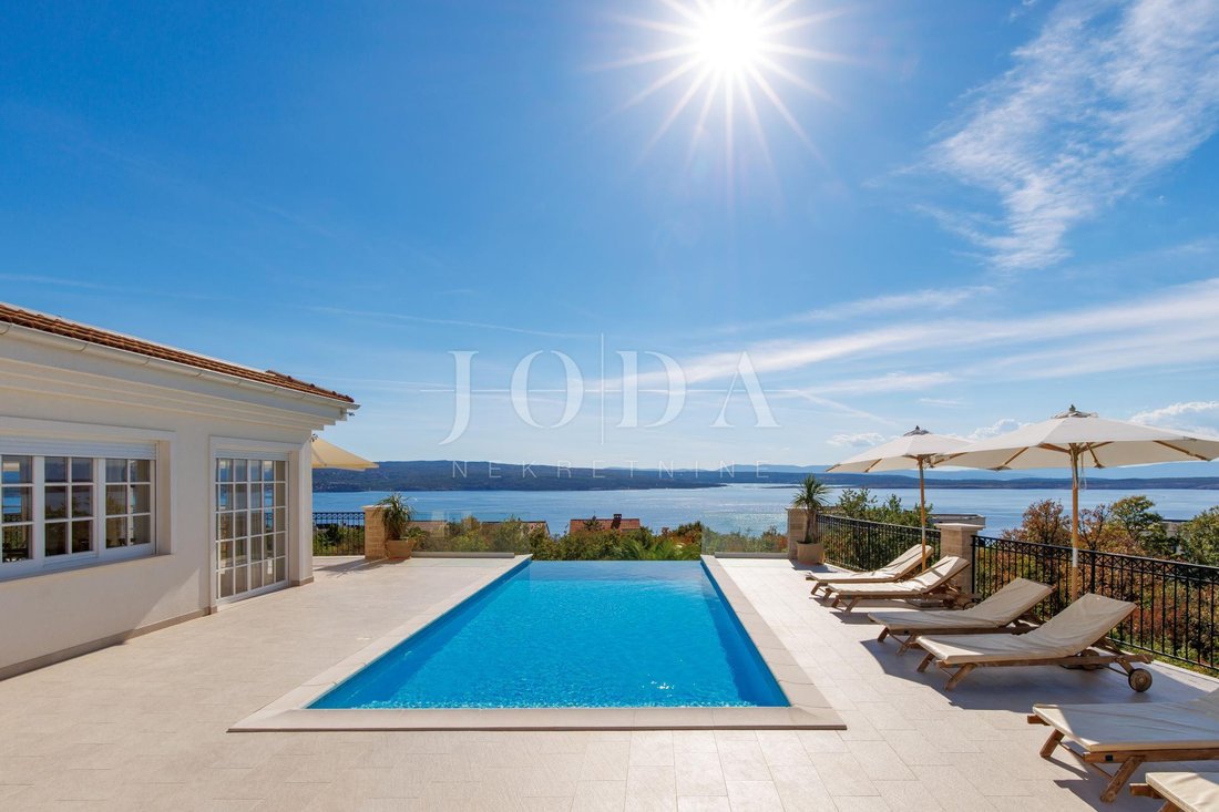 Casa en Grad Crikvenica, Primorje-Gorski, Croacia 3 - 18837564