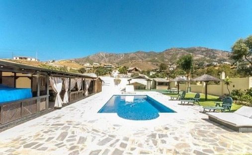 Casa a Mijas, Andalusia, Spagna 1