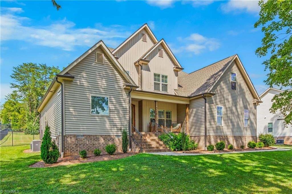 Casa a Greensboro, Carolina del Nord, Stati Uniti 3 - 18836400