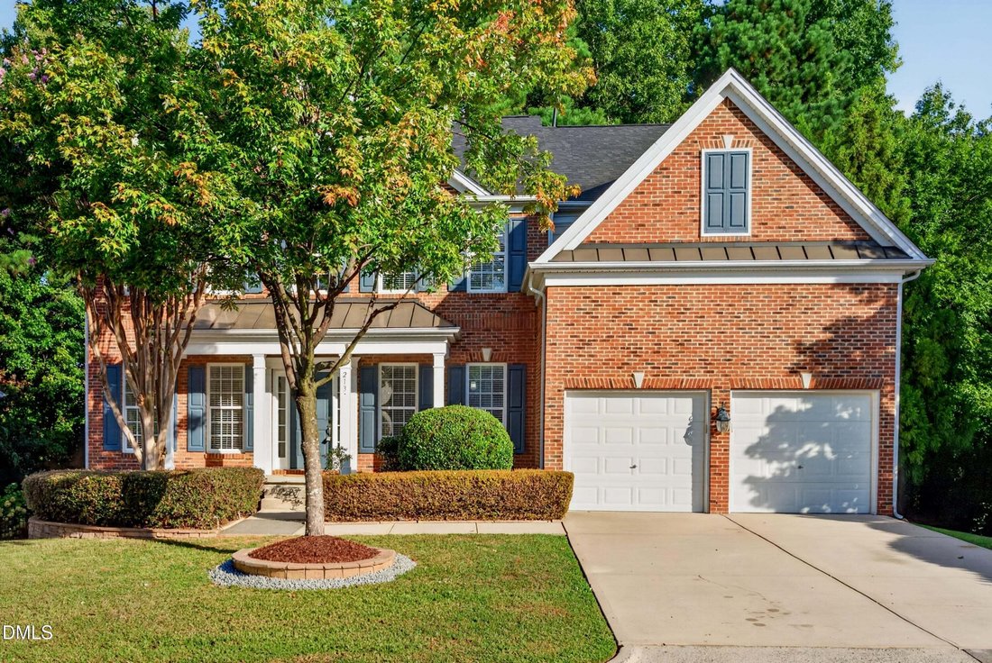 House in Cary, North Carolina, United States 1 - 18836808