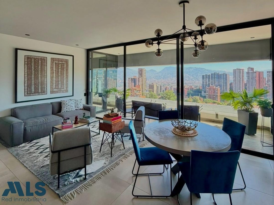 Apartment in Medellín, Antioquia, Colombia 3 - 18837493