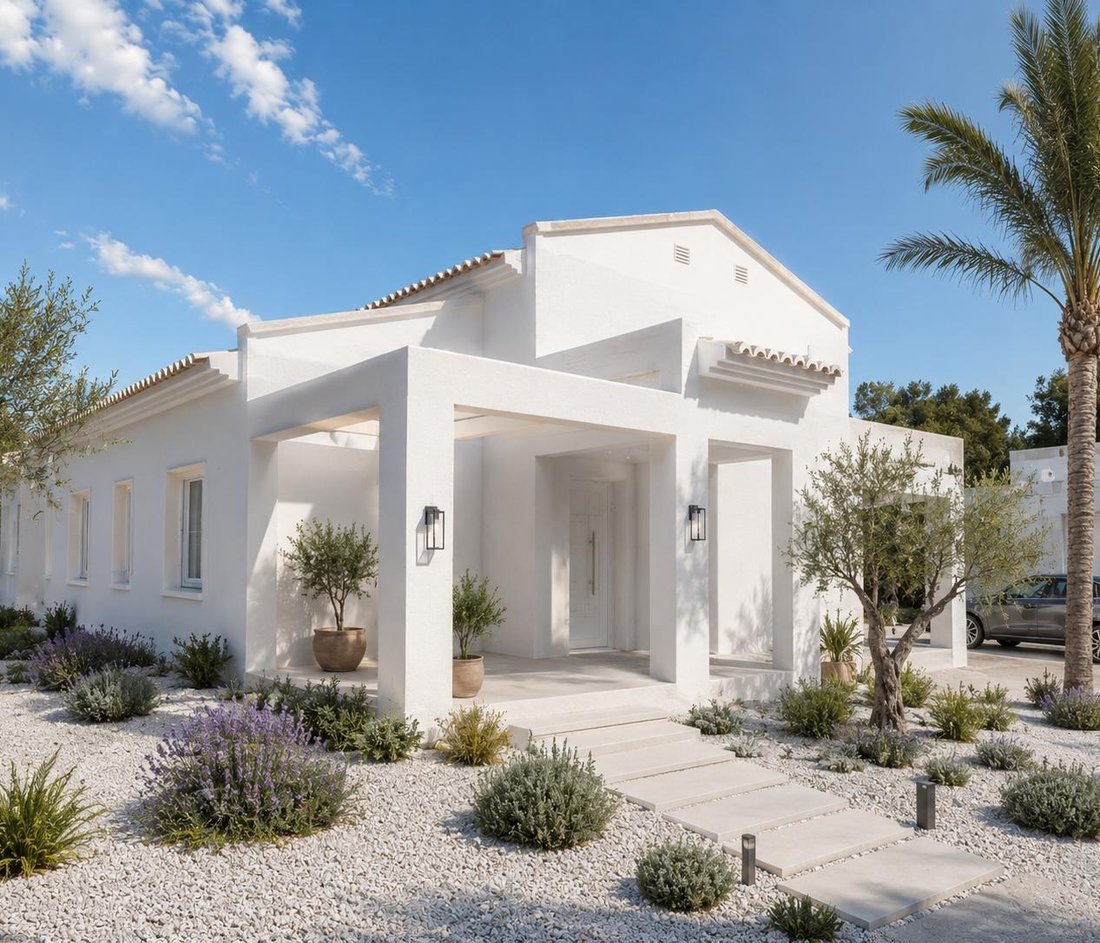 Villa in Xabia / Javea, Valencian Community, Spain 3 - 18837628