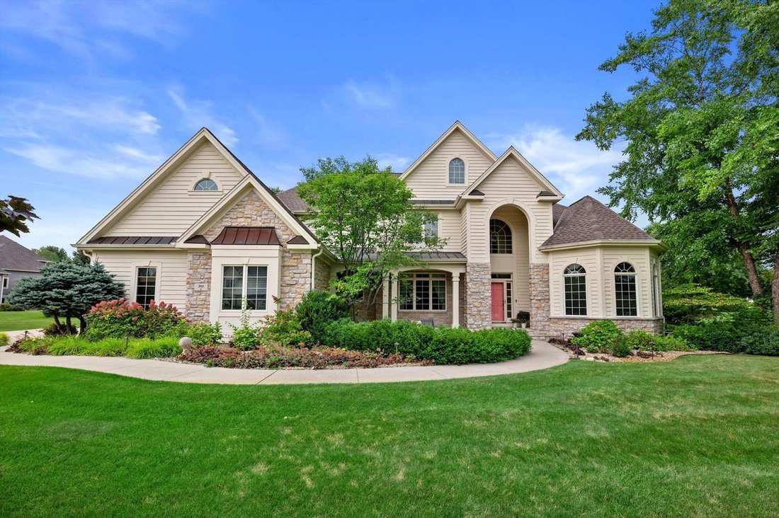 House in Delafield, Wisconsin, United States 2 - 18836578