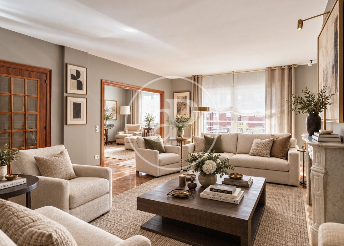 Apartment in Sarrià-Sant Gervasi, Barcelona, Spain 1 - 16964671
