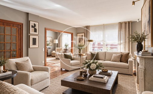 Apartment in Sarrià-Sant Gervasi, Barcelona, Spain 1