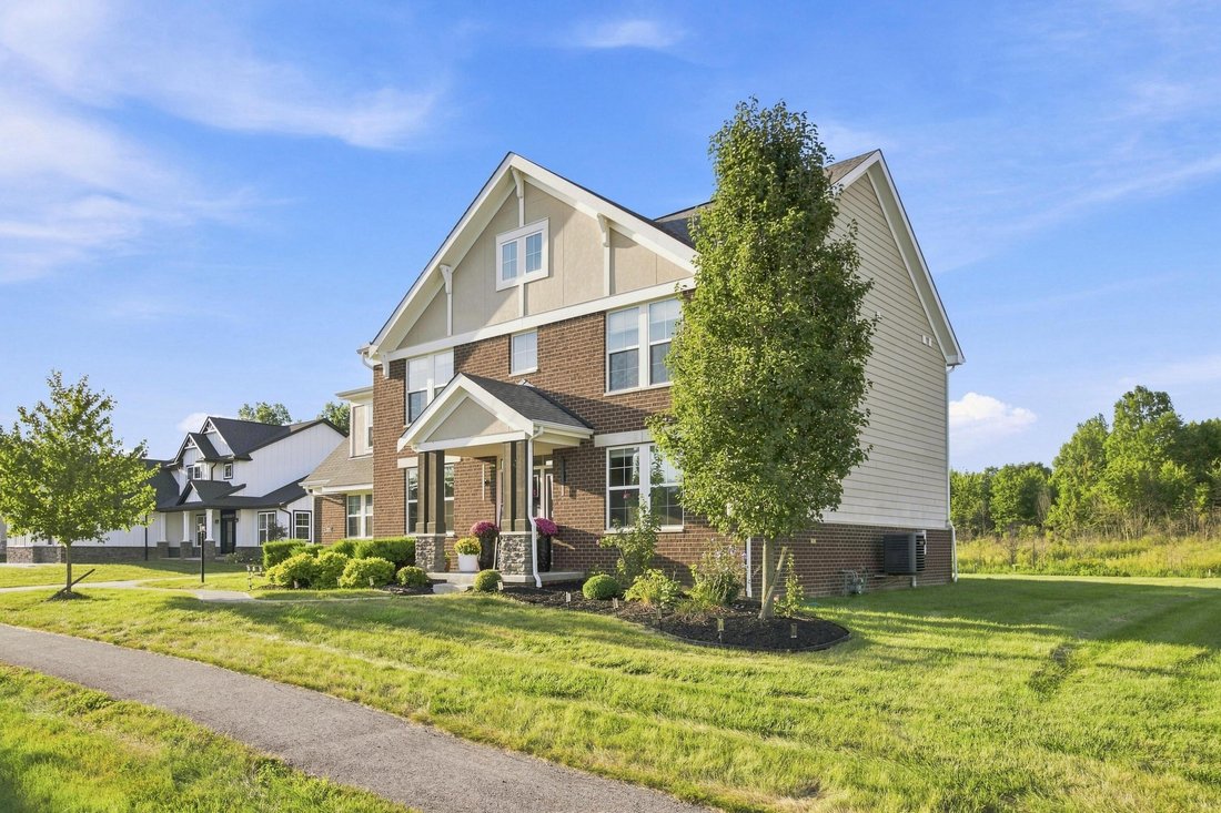 Maison à Liberty Township, Ohio, États-Unis 5 - 18836477