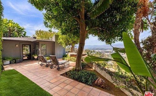 Maison à Los Angeles, Californie, États-Unis 1