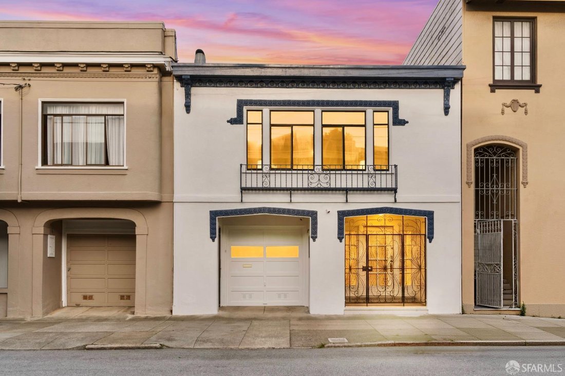 House in San Francisco, California, United States 1 - 18836708