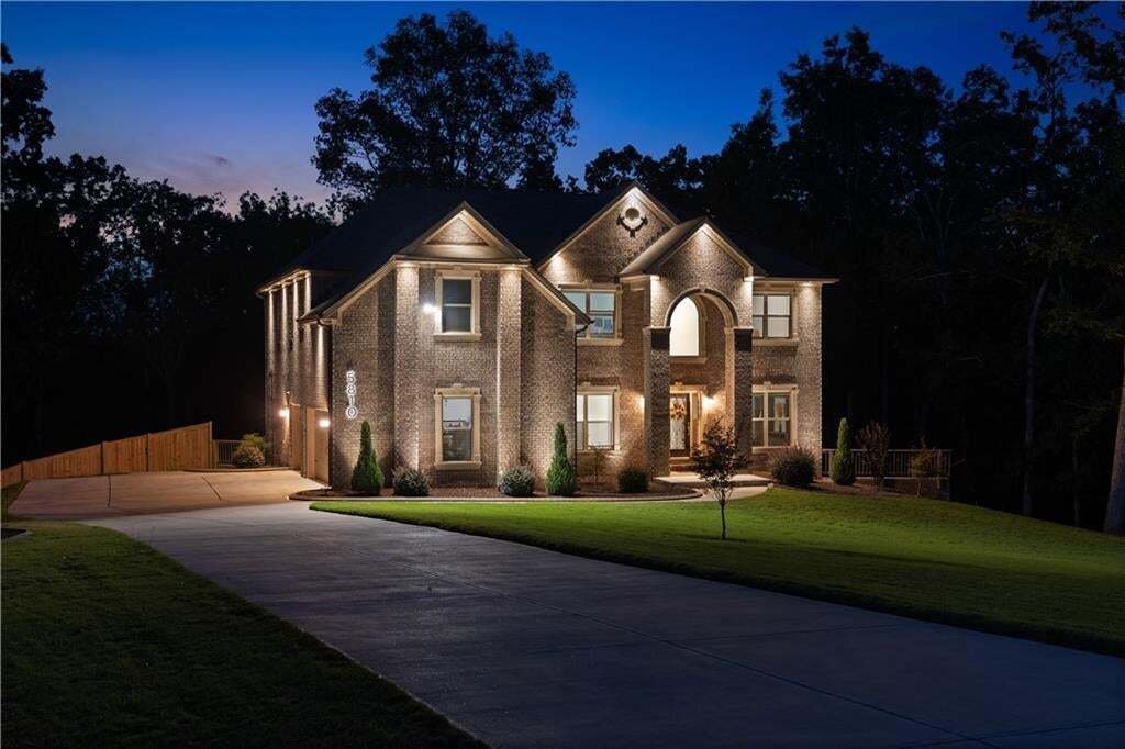 House in Douglasville, Georgia, United States 1 - 18837112