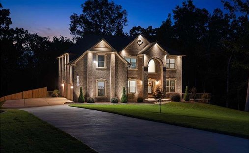 Haus in Douglasville, Georgia, Vereinigte Staaten 1