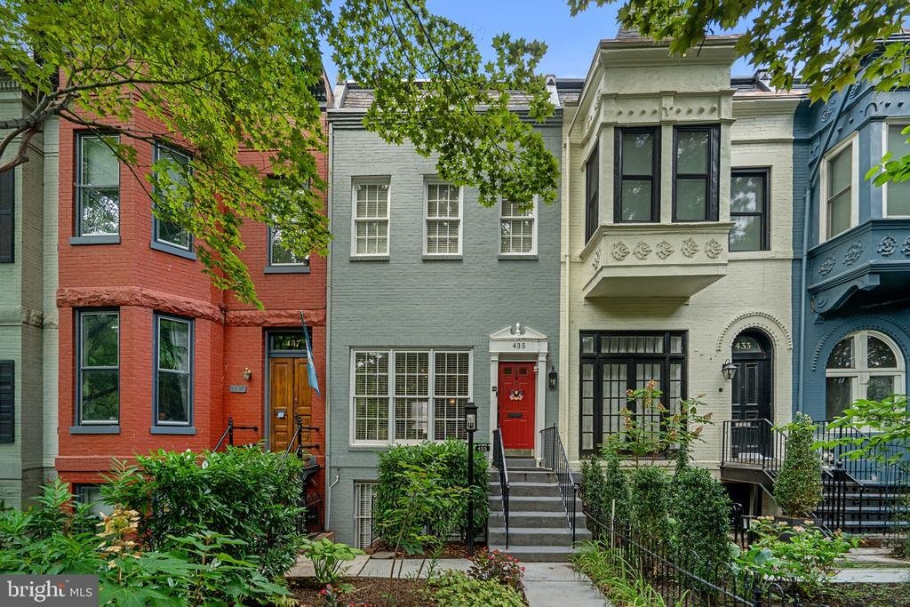 Residenza a Washington, Distretto di Columbia, Stati Uniti 1 - 18837320