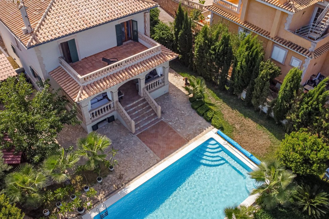 Villa en Santa Ponsa, Islas Baleares, España 1 - 18837511