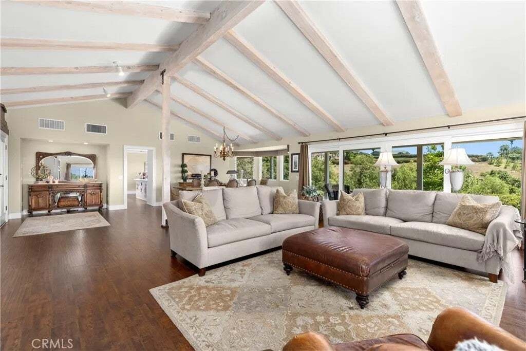 Casa en Fallbrook, California, Estados Unidos 3 - 18837060