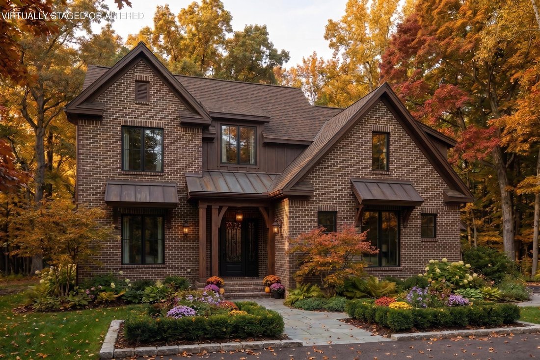 House in Signal Mountain, Tennessee, United States 1 - 18836388