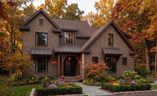 Haus in Signal Mountain Drive, Tennessee, Vereinigte Staaten 1