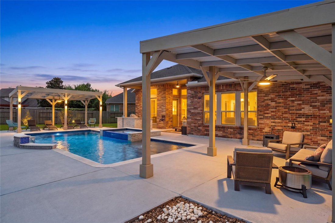 Casa a Pearland, Texas, Stati Uniti 3 - 18837392