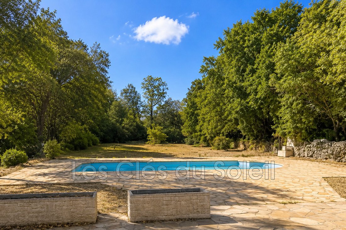 Villa in Besse-sur-Issole, Provence-Alpes-Côte d'Azur, Frankreich 4 - 18837565