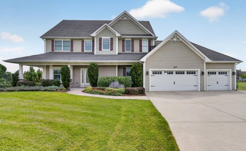 Casa a Thiensville, Wisconsin, Stati Uniti 1