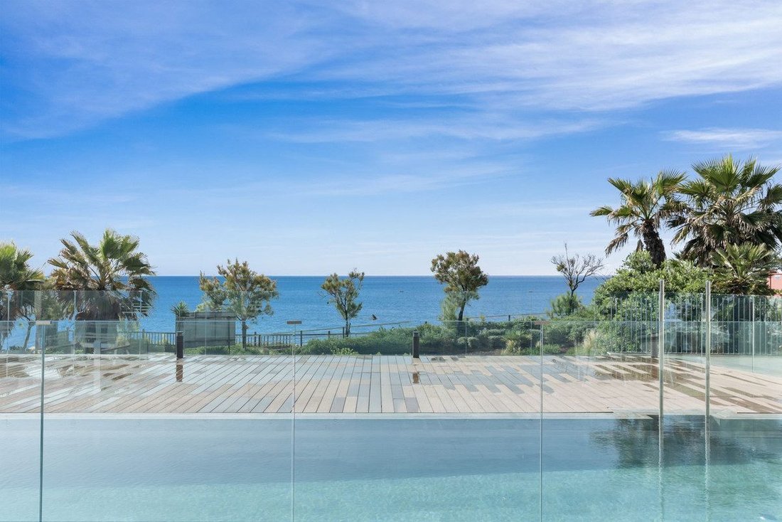 Appartamento a Estepona, Andalusia, Spagna 1 - 18836621