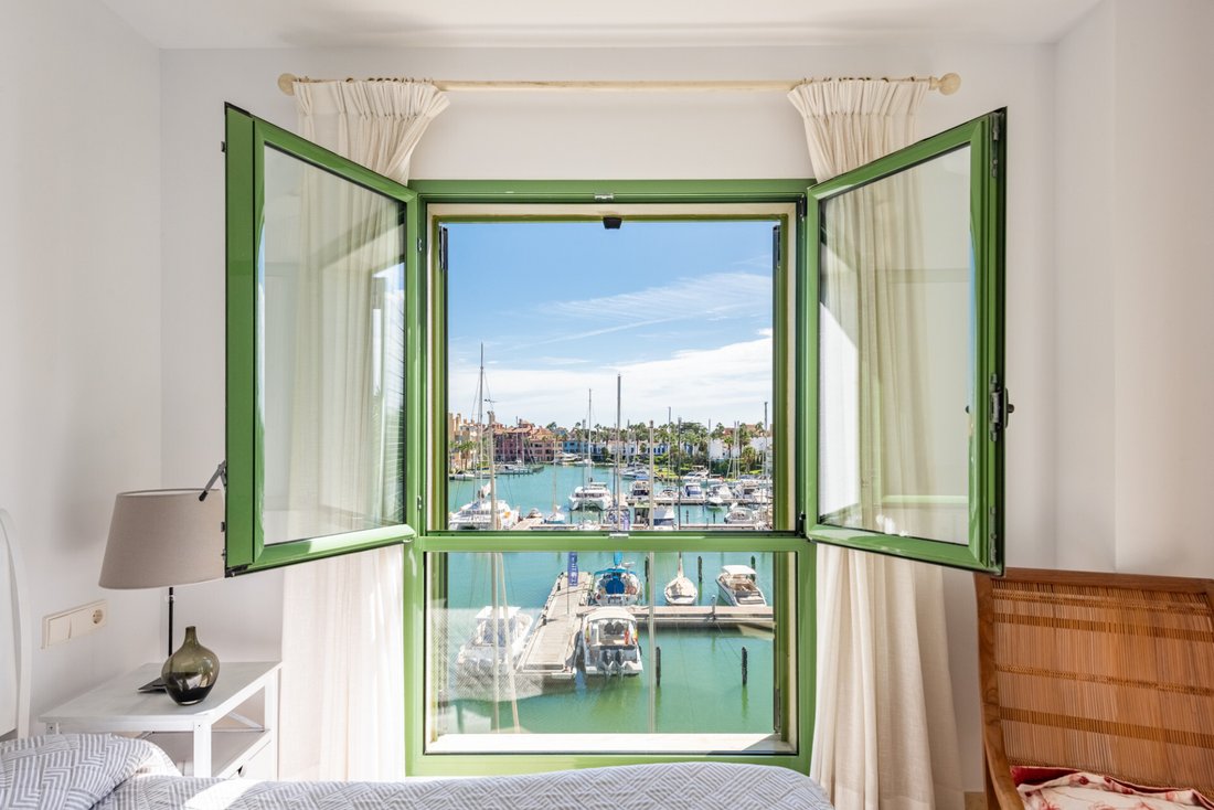 Appartement à Sotogrande, San Roque, Andalousie 1 - 18836800