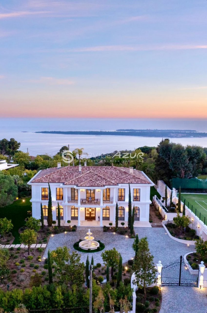Villa in Cannes, Provence-Alpes-Côte d'Azur, France 2 - 18837683