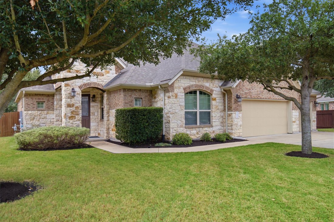Maison à Cedar Park, Texas, États-Unis 1 - 18836869