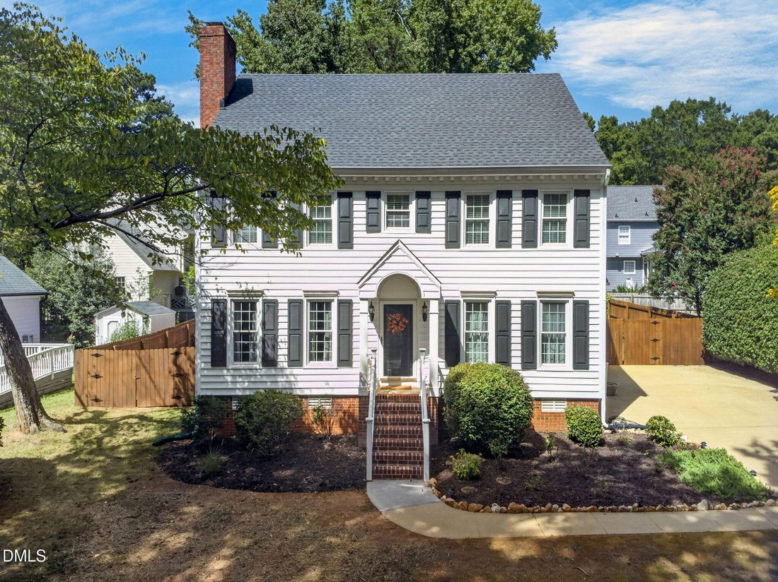 Maison à Cary, Caroline du Nord, États-Unis 3 - 18836810