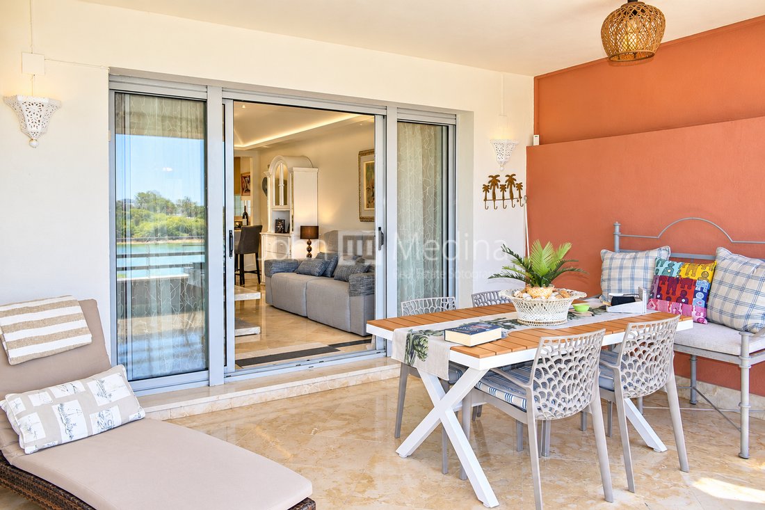 Apartamento en Sotogrande, San Roque, Andalucía 4 - 18837524