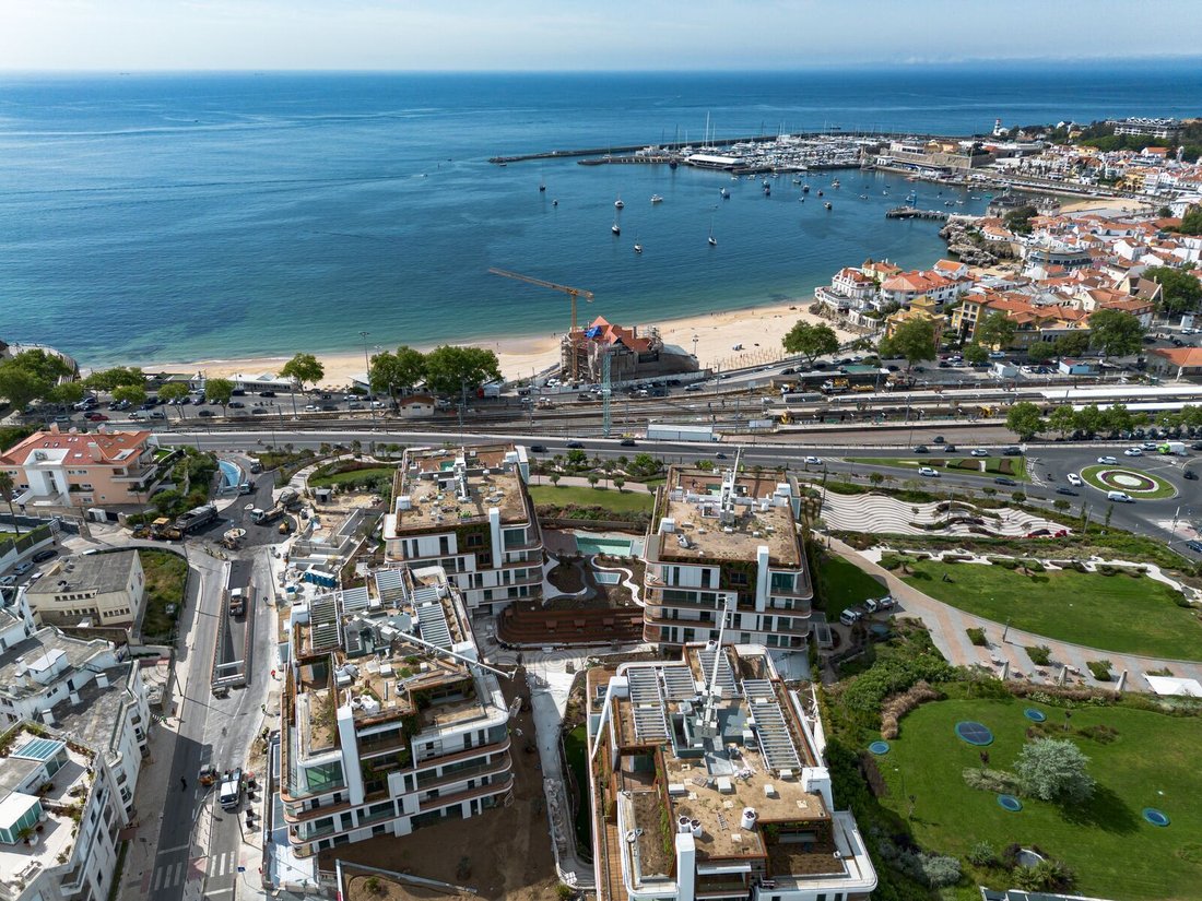 Apartment in Cascais e Estoril, Lisbon, Portugal 2 - 16909987