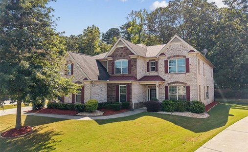 House in Cumming, Georgia, United States 1