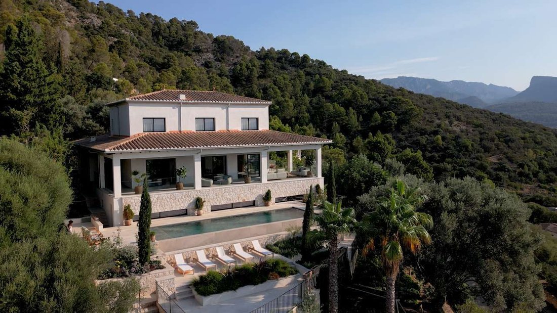 Casa a Bunyola, Isole Baleari, Spagna 4 - 18836971