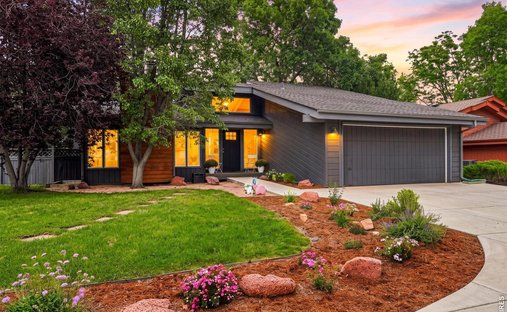 Casa en Boulder, Colorado, Estados Unidos 1