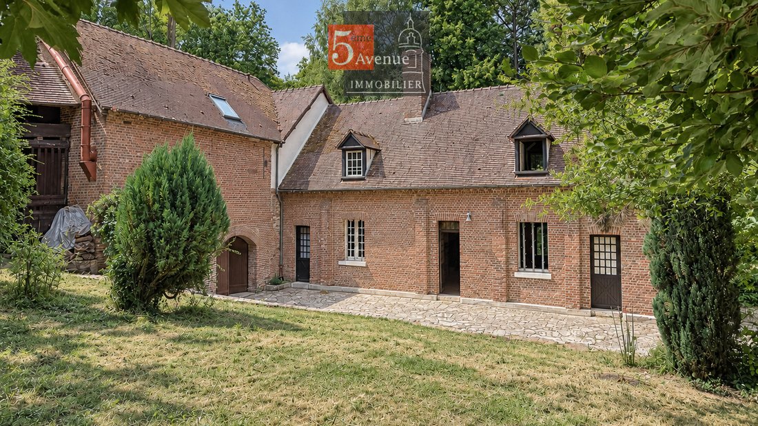 Casa a Chantilly, Alta Francia, Francia 4 - 18450408