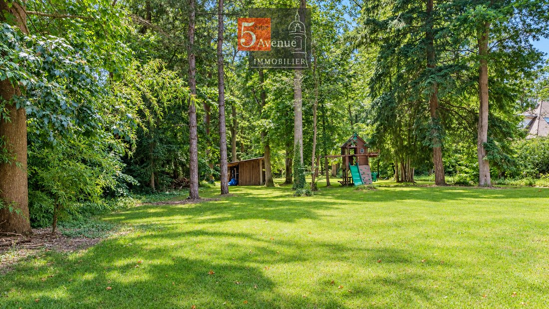 Casa en Ouest, Lamorlaye, Francia 2 - 17091757