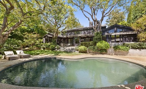 Casa a Los Angeles, California, Stati Uniti 1