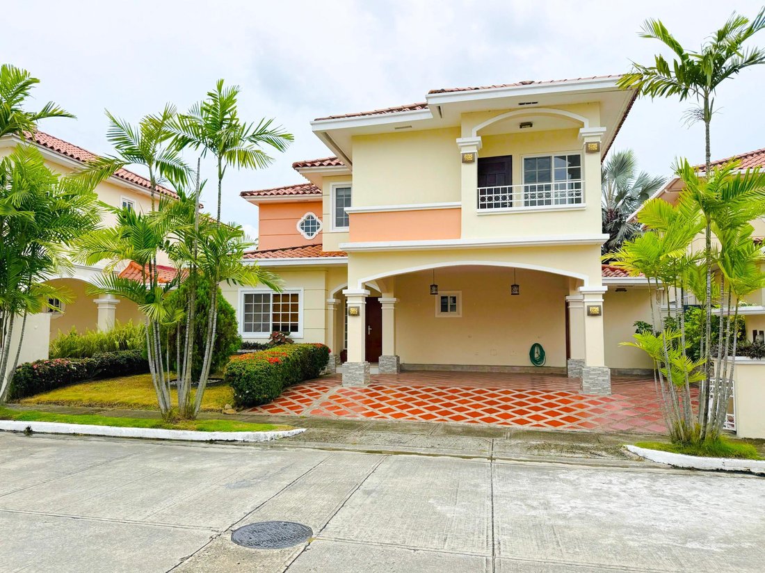 Haus in Panama City, Provinz Panamá, Panama 1 - 18837484