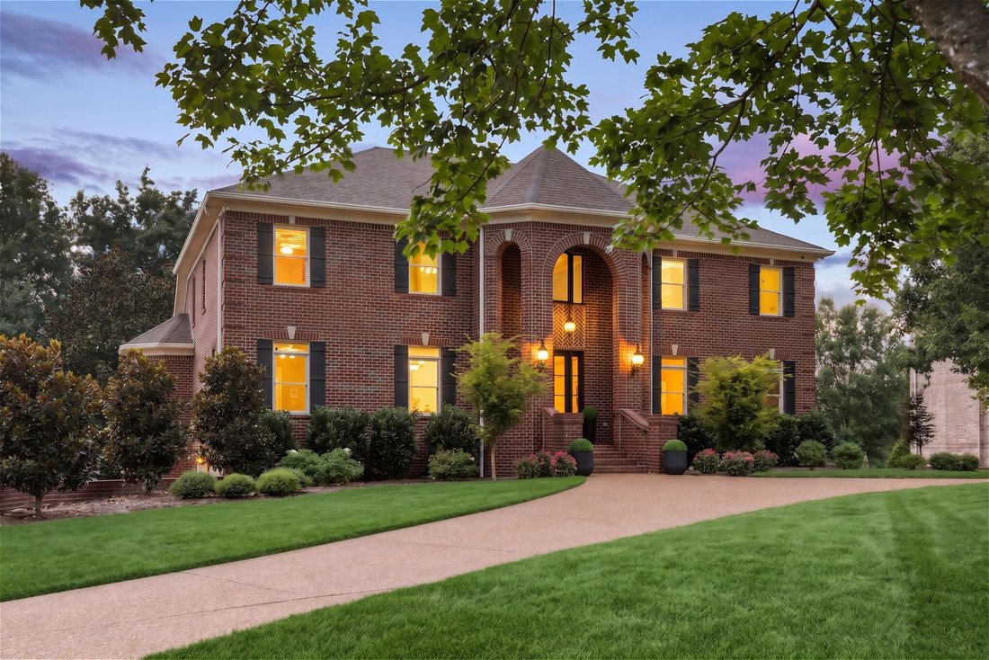 Casa en Nashville, Tennessee, Estados Unidos 2 - 18837213