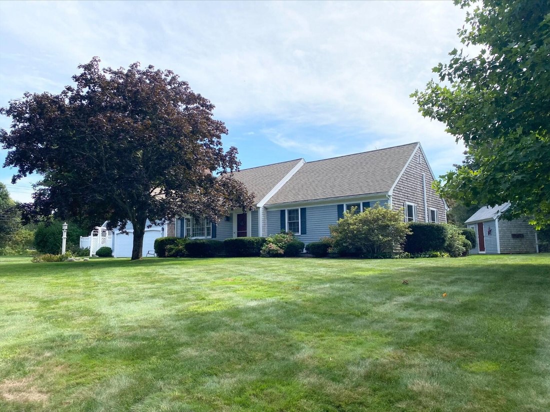 House in Harwich, Massachusetts, United States 1 - 18836406