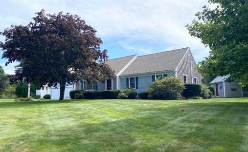 House in Harwich, Massachusetts, United States 1