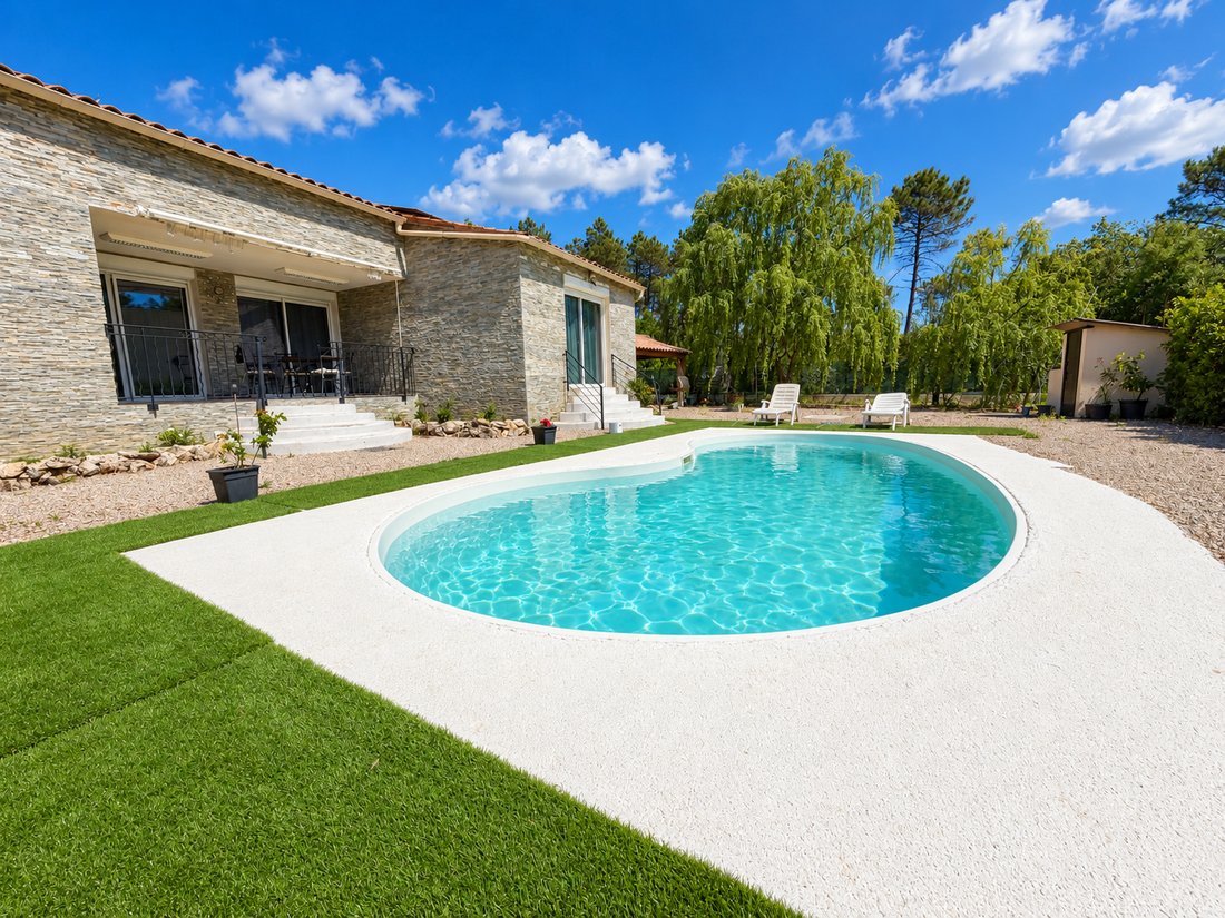 House in Montauroux, Provence-Alpes-Côte d'Azur, France 1 - 17894261