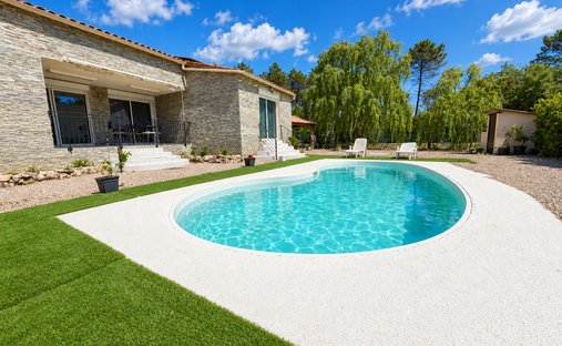 House in Montauroux, Provence-Alpes-Côte d'Azur, France 1