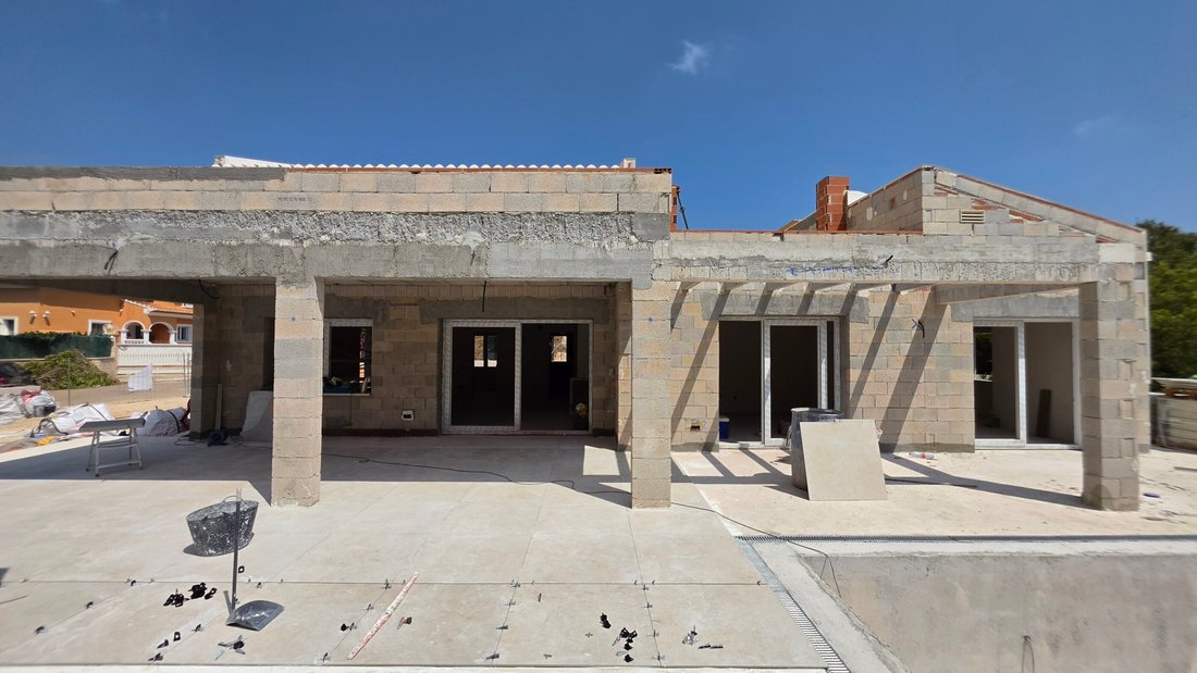 Villa in Xabia / Javea, Valencian Community, Spain 5 - 18837628