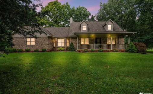 House in Petersburg, Michigan, United States 1
