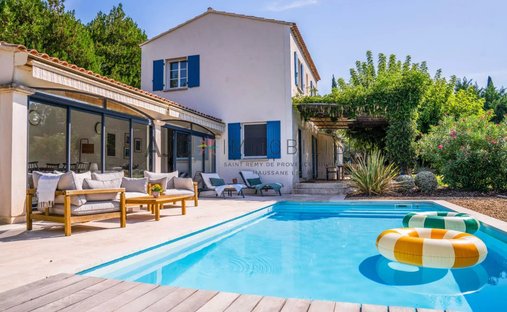 Casa a Saint-Remy-de-Provence, Provenza-Alpi-Costa Azzurra, Francia 1