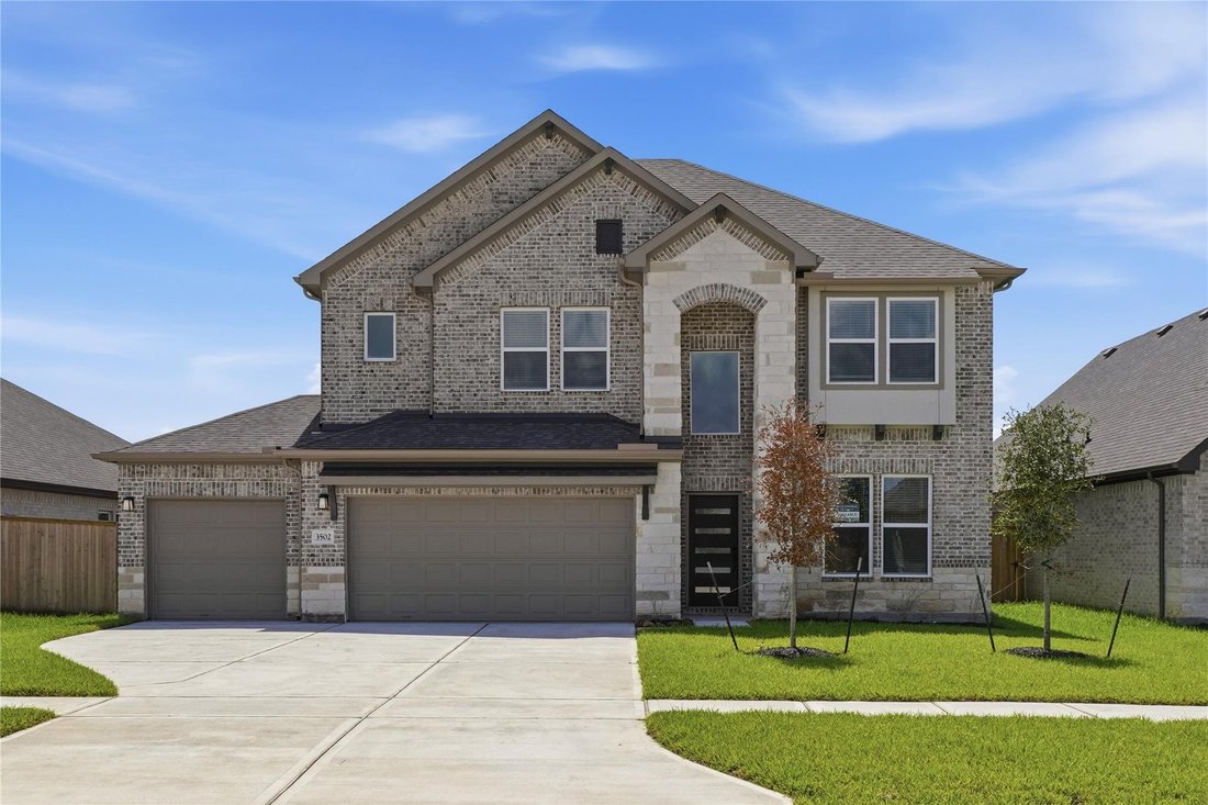 House in Manvel, Texas, United States 1 - 18837404