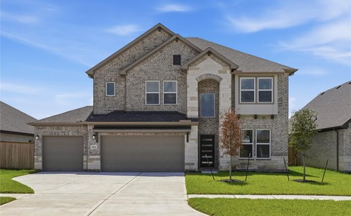 House in Manvel, Texas, United States 1